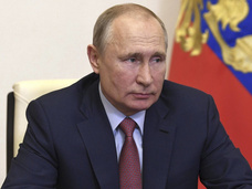 Владимир Путин выбрал дату для голосования за поправки в Конституцию
