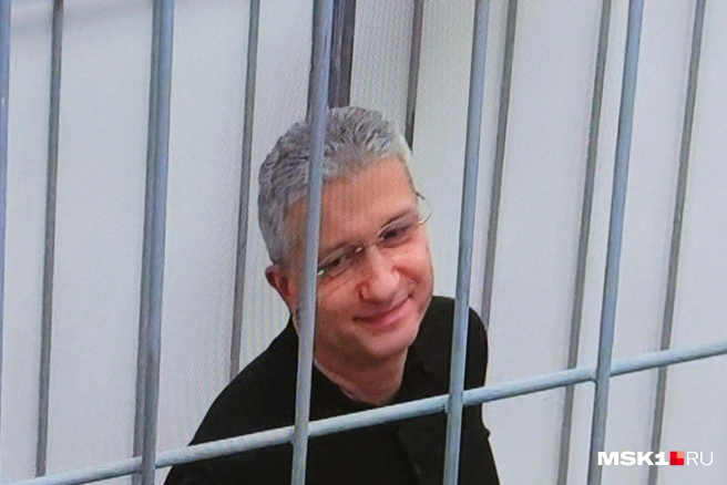 Тимур Иванов отправится в колонию на 13 лет за хищения | Источник: Артем Устюжанин / MSK1.RU