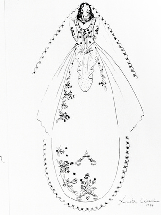 От Елизаветы до Летиции: секретные детали свадебных платьев принцесс и герцогинь