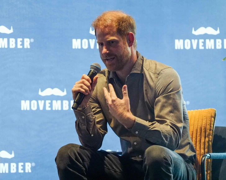 Тур по Австралии: принц Гарри рассказал о трудностях отцовства, а Меган Маркл стала судьей кулинарного шоу | marieclaire.kz