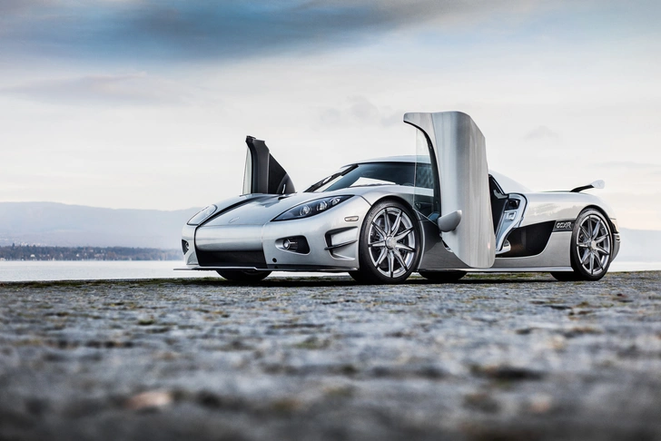 KOENIGSEGG CCXR TREVITA