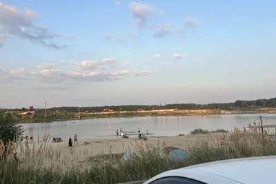 СК проверяет гибель мужчин в водоемах