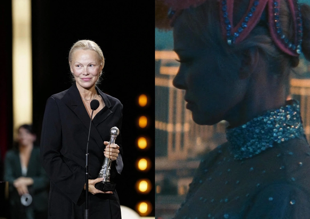 Как героиня «Шоугерл» в один момент теряет смысл жизни, а Памела Андерсон находит свой | marieclaire.ru