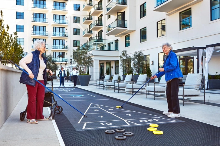 Чтоб я так старел: посмотрите на роскошные дома престарелых, где каждый хотел бы встретить преклонные года