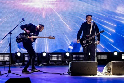 Сергей Бобунец выступит в Перми с хитами