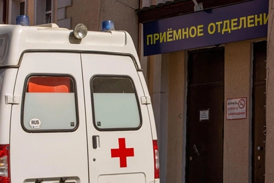 Дебош в новосибирской больнице: пациент мешал обрабатывать раны