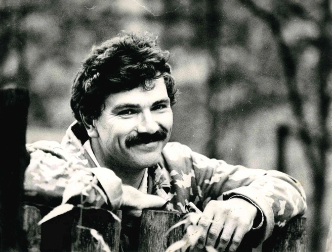 Настроение на Столбах | Источник: архив И. Ковача