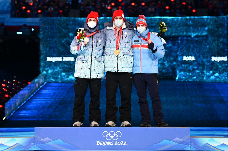 Смотрим самые яркие моменты церемонии закрытия Олимпиады