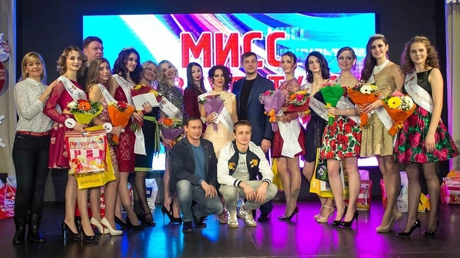 В 2016 году Ника участвовала в новосибирском конкурсе красоты «Мисс Физкультура» | Источник: предоставила Ника Фирсова