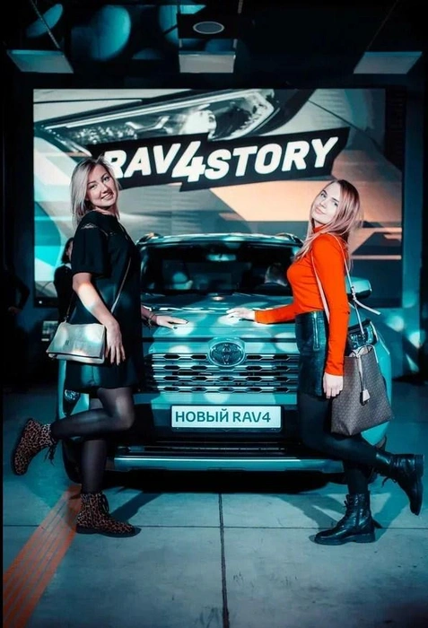 Автомобиль стал бестселлером среди поклонников марки Toyota | Источник: VERRA