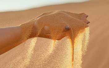 Найдена идеальная диета: в борьбе с ожирением поможет песок