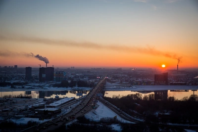 Мосты Новосибирска: ремонт в 2025 году и планы на 2026-й