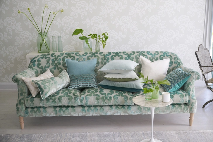 Изумрудное лето Designers Guild