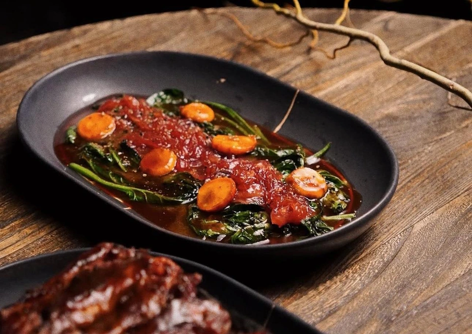 Where To Eat 2025: Полный список лучших ресторанов Казахстана