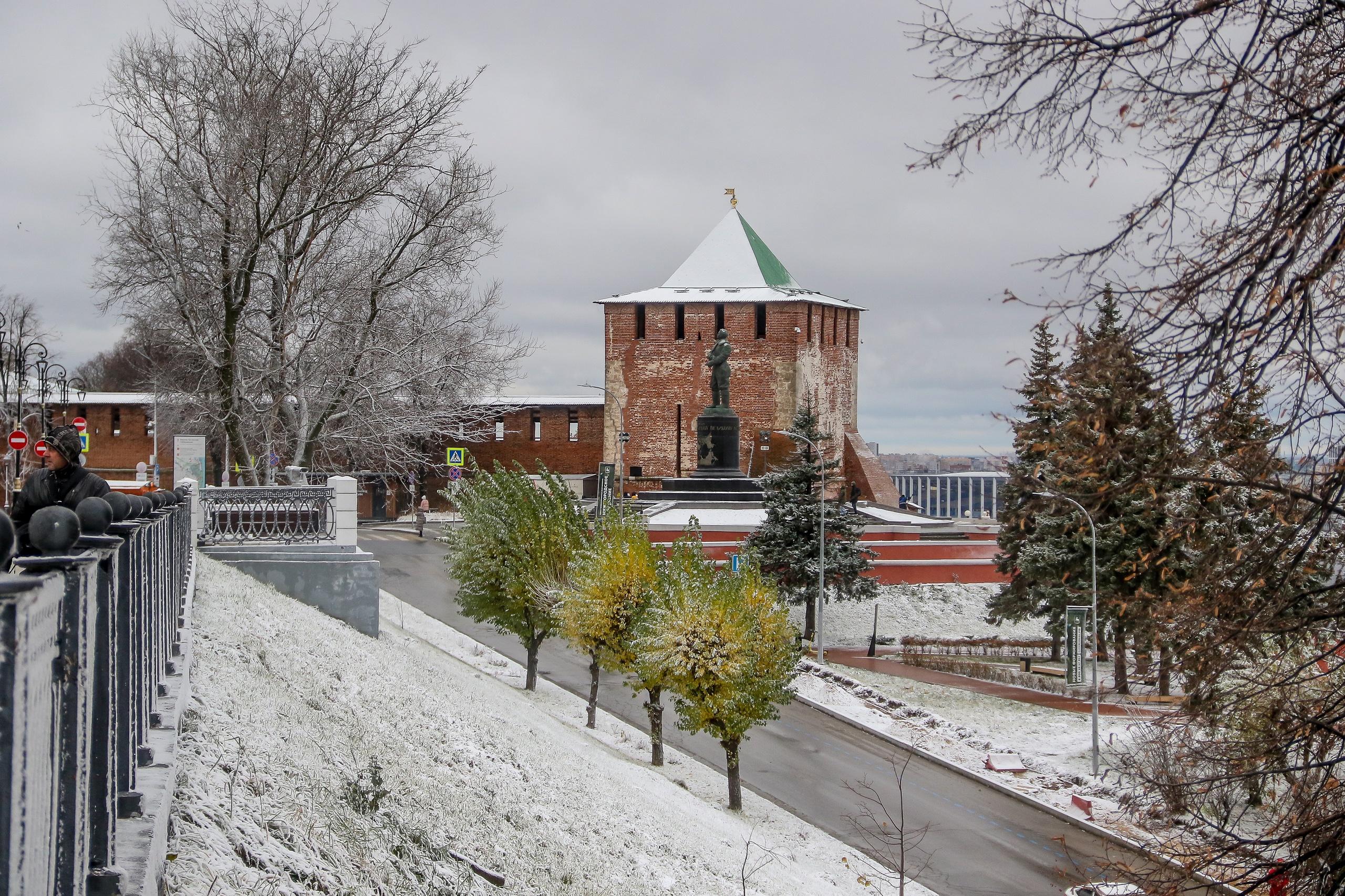 Чем мы дышим? Нижний Новгород попал в рейтинг городов России с самым грязным воздухом