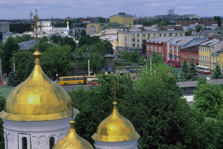 Музей русской души: если вы не видели этих мест, вы не были в Ярославле