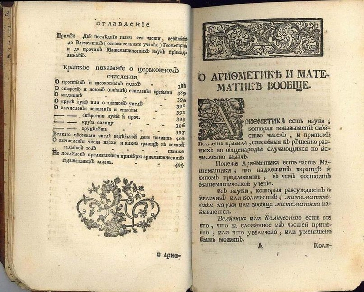 От Античности до СССР: какие учебники были у школьников прошлого