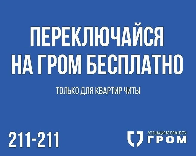Источник: ассоциация безопасности «Гром»