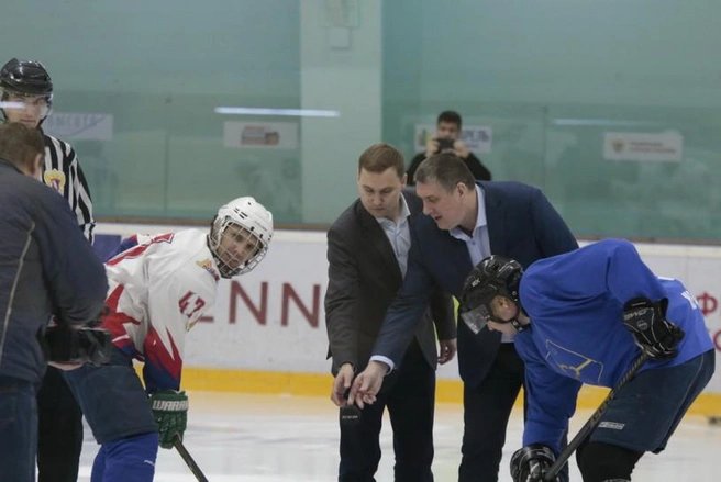 Любитель хоккея | Источник: rb.nhliga.org