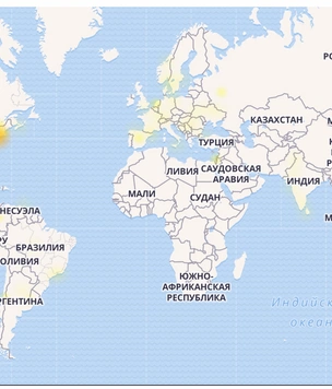 Во всем мире сломался Google