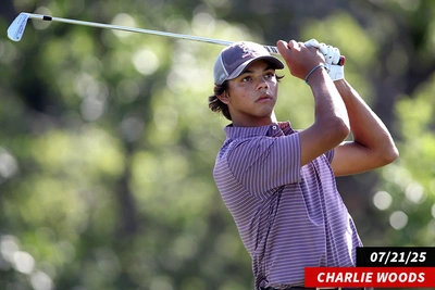 Чарли Вудс выбрал Флорида Стейт, а не Стэнфорд отца