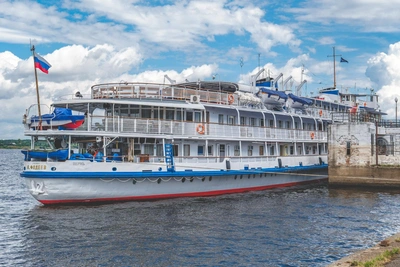 Речные прогулки от «Хохловки» стартуют в мае