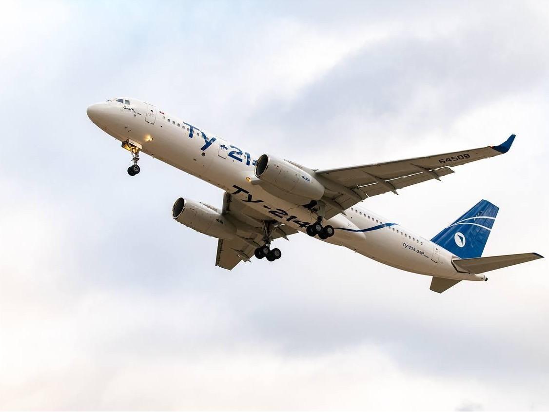 Казанский авиазавод снова перенес сроки по сдаче первых Ту-214. В приоритет поставили правительственные самолеты