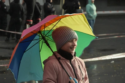 Факиры и мастер-классы на празднике «Здравствуй, Солнце!» в Мурманске