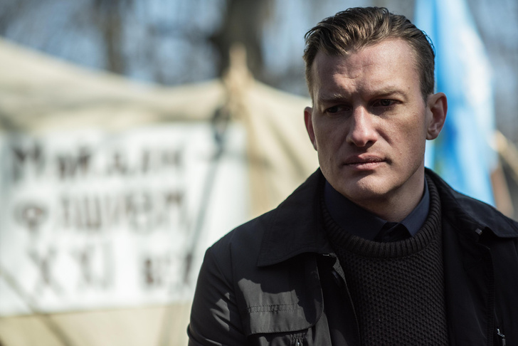 НТВ представляет премьеру — детективный сериал «10 дней до весны»