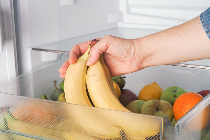 Как сделать банан спелым всего за 15 минут — секретный лайфхак, о котором вы точно не знали