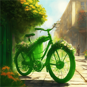[тест] Выбери велосипед, а мы скажем, куда тебе нужно уехать, чтобы найти свое счастье