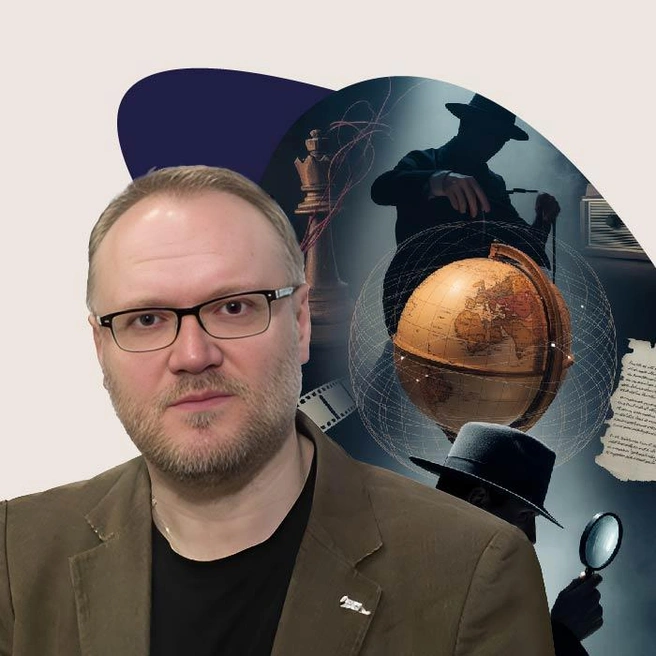 Исследователь расскажет, как детективные и шпионские сериалы влияют на наше восприятие реальности | Источник: vsmysle.spb.ru/