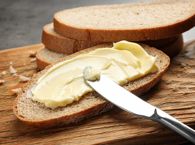 Бутерброды с маслом из детства: идеальный рецепт со вкусом ностальгии