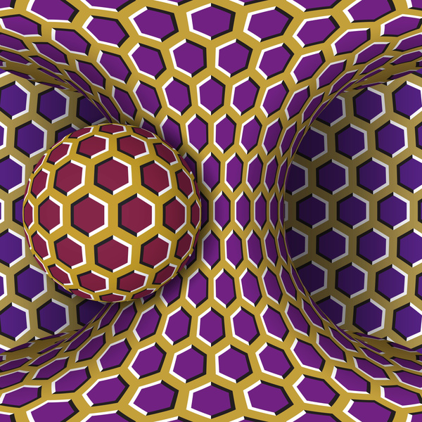 Эти 5 оптических иллюзий взорвут вам мозг