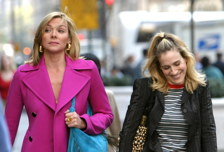 «Секс в большом городе»