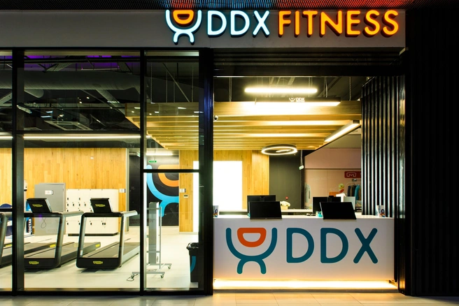 В Красноярске у сети будет три точки в разных районах | Источник: DDX Fitness / Vk.com