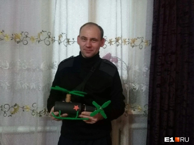 Родственники Виталия считают, что его не долечили | Источник: предоставлено родственниками Виталия Пяньковского