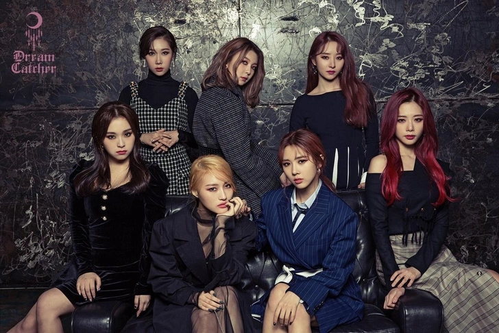 K-поплогия: твой супергид по k-pop группе Dreamcatcher