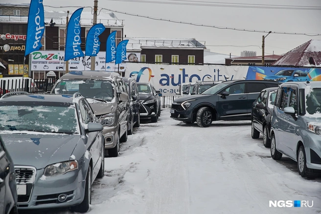 После нарушения 20-дневного срока выплат за проданные автомобили, бывшие владельцы пытались вести с менеджерами диалог | Источник: Александр Ощепков / NGS.RU