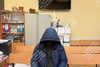 Экс-главу комитета по госзаказу отправили в СИЗО в Петербурге