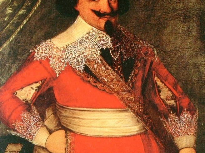 Георг Йенач | Источник: Wikimedia Commons