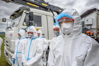 Приморье обновит противочумную станцию в Уссурийске за 1,76 млрд