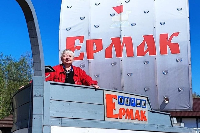 Наталья Балякина много лет работала журналистом и занималась общественной деятельностью | Источник: Наталья Балякина / Vk.com