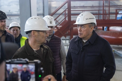 Водозабор Южный в Южно-Сахалинске запустят летом 2026