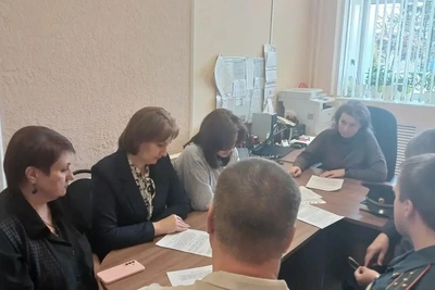 Всероссийские антитеррористические учения прошли в Башмаковском районе