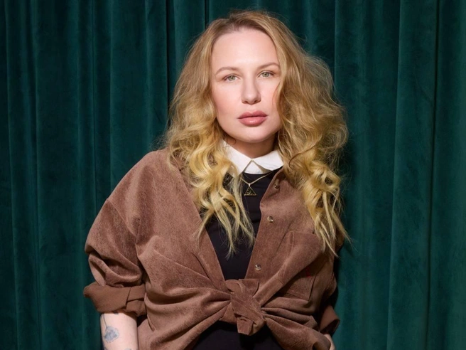 Валерия-Гайя Германика стала бабушкой в 41 год | Источник: Валерия Гайя Германика / T.me