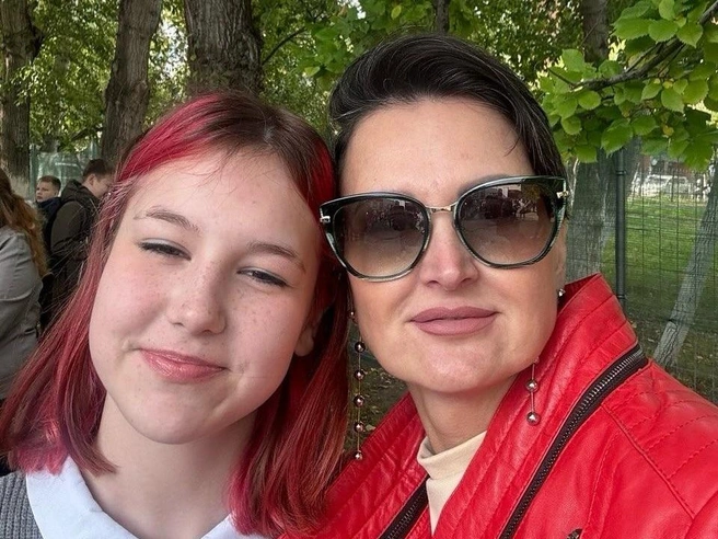 В соцсетях Наталья постит фото с дочерью. Доктор уверена: с детьми надо вовремя говорить о контрацепции и сексе | Источник: Наталья Кутенева / Instagram (экстремистская организация, деятельность запрещена на территории РФ)