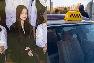 Missing eighth-grader in Yekaterinburg: last seen in a taxi