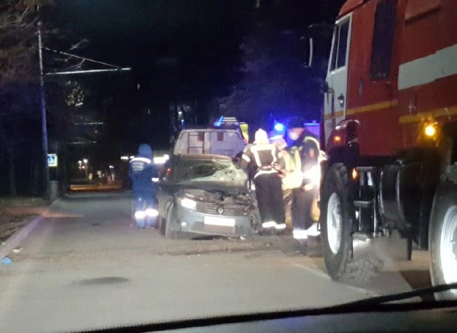Стали известны подробности серьезного ДТП в Дашково-Песочне | ya62.ru