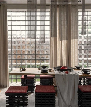 Ремесленность и этника: гостевой дом в Переславле-Залесском